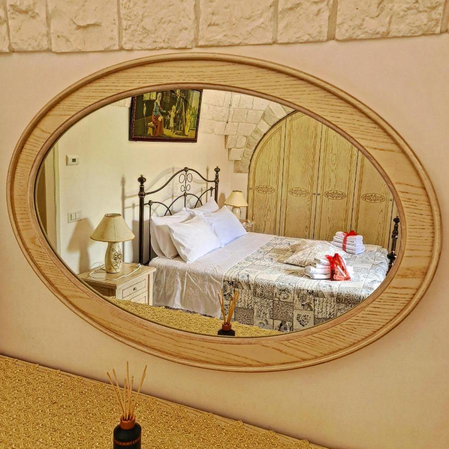 Trulli Pax Animi Villa มาร์ตินาฟรังกา ภายนอก รูปภาพ
