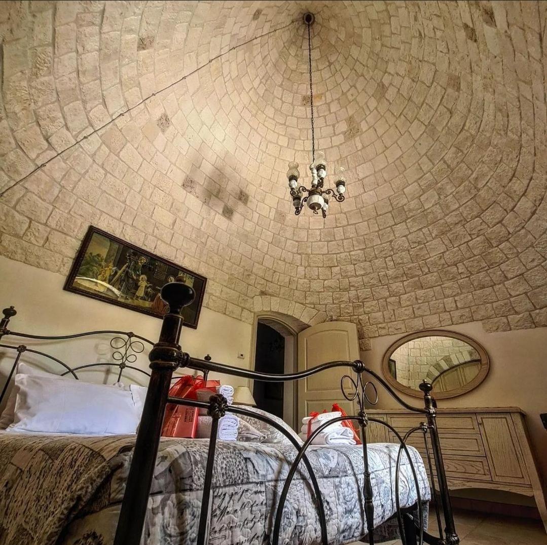 Trulli Pax Animi Villa มาร์ตินาฟรังกา ภายนอก รูปภาพ