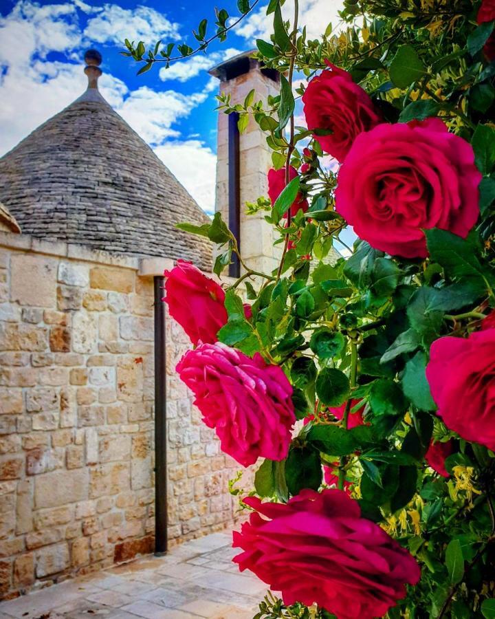 Trulli Pax Animi Villa มาร์ตินาฟรังกา ภายนอก รูปภาพ